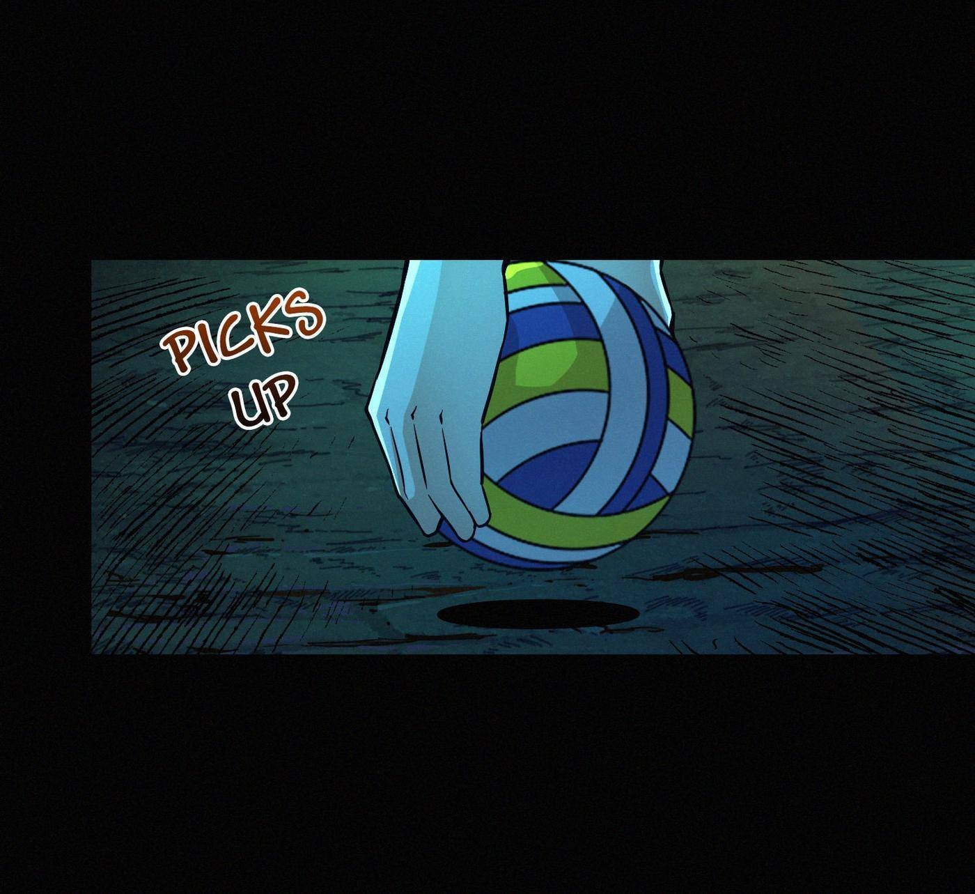 Read Here Lies the Wicked chapter 20 image 44 on Lezhin