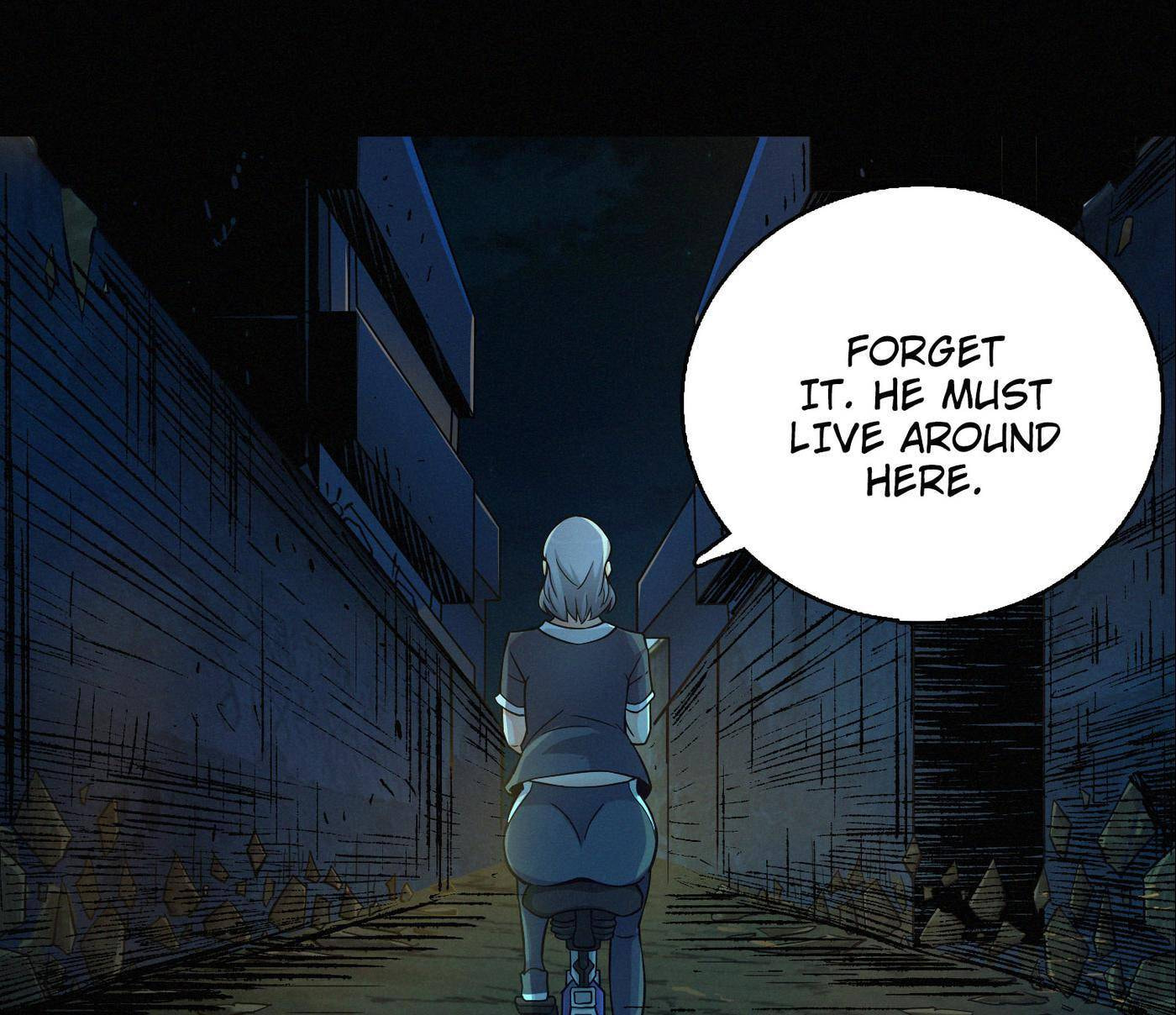 Read Here Lies the Wicked chapter 20 image 47 on Lezhin