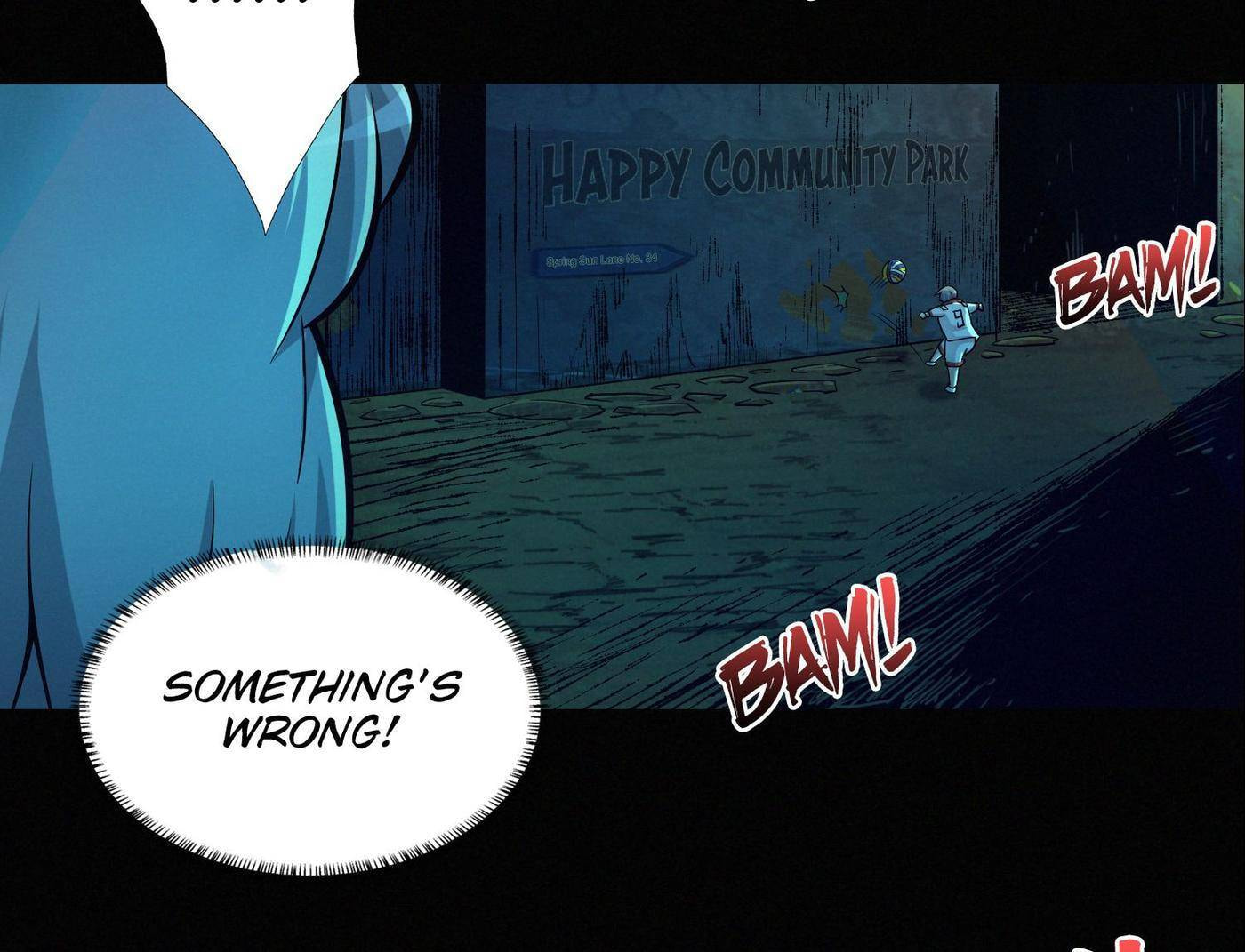 Read Here Lies the Wicked chapter 21 image 11 on Lezhin