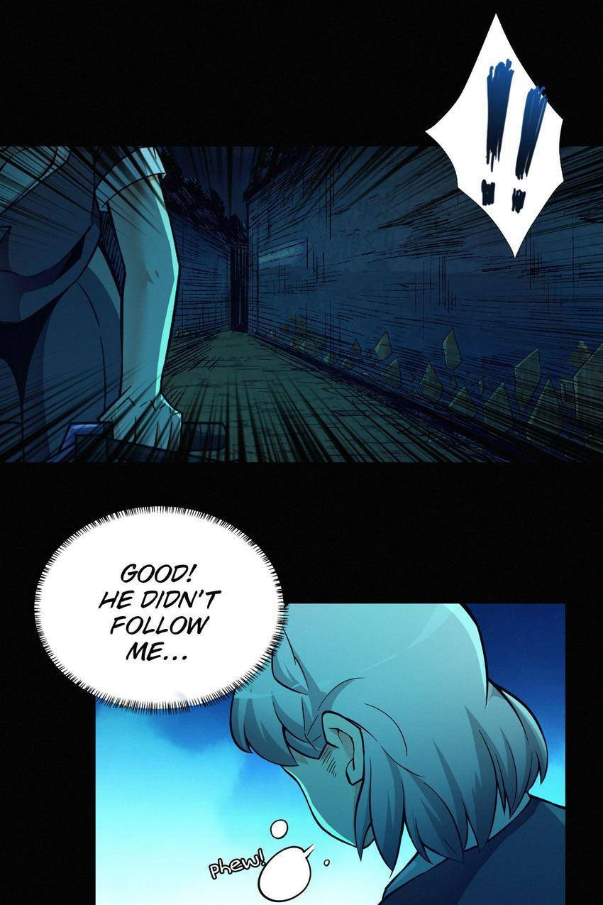 Read Here Lies the Wicked chapter 21 image 15 on Lezhin