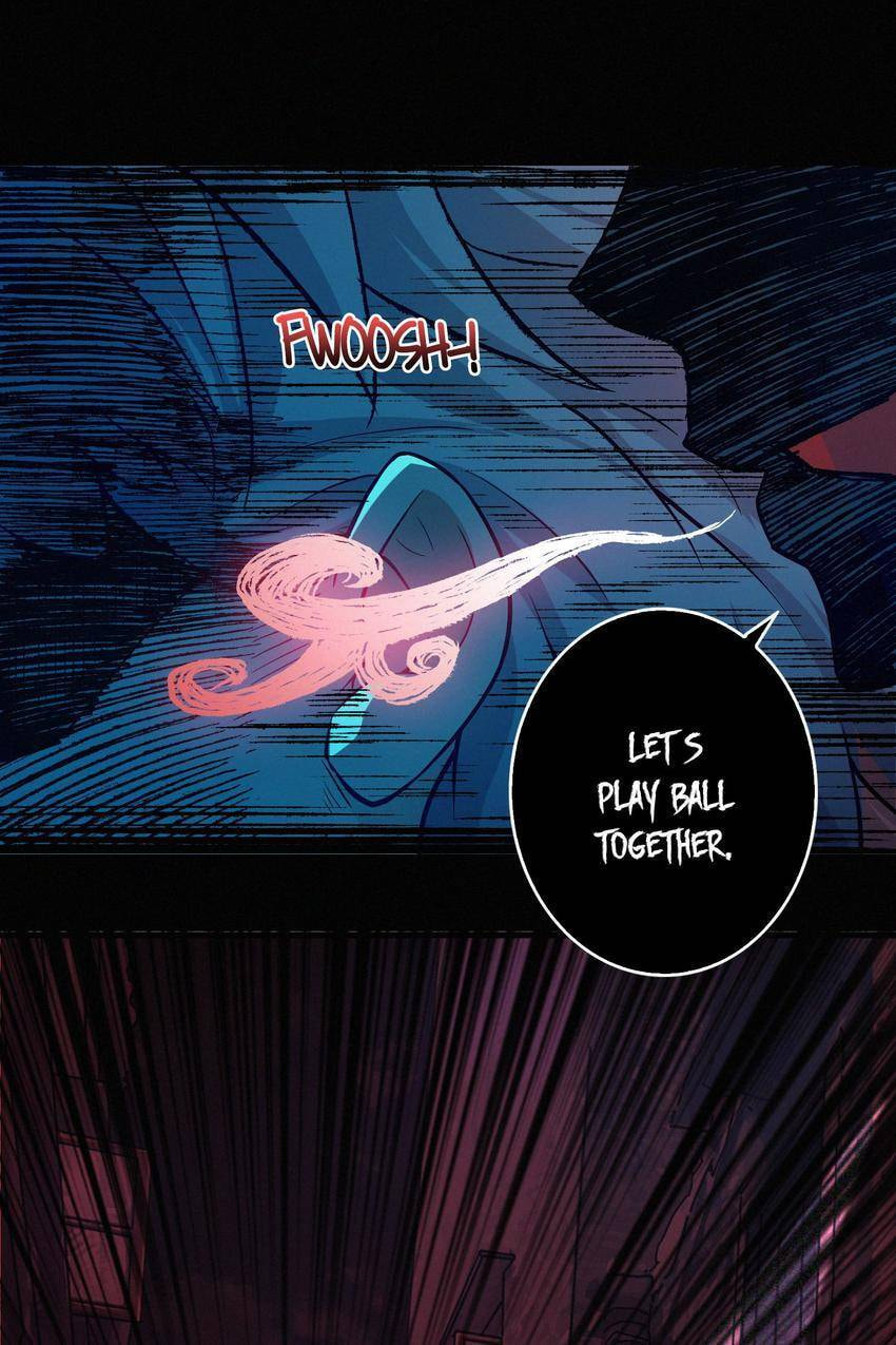 Read Here Lies the Wicked chapter 21 image 17 on Lezhin