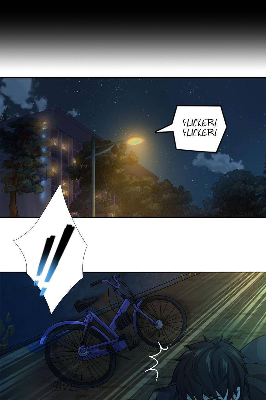 Read Here Lies the Wicked chapter 21 image 20 on Lezhin