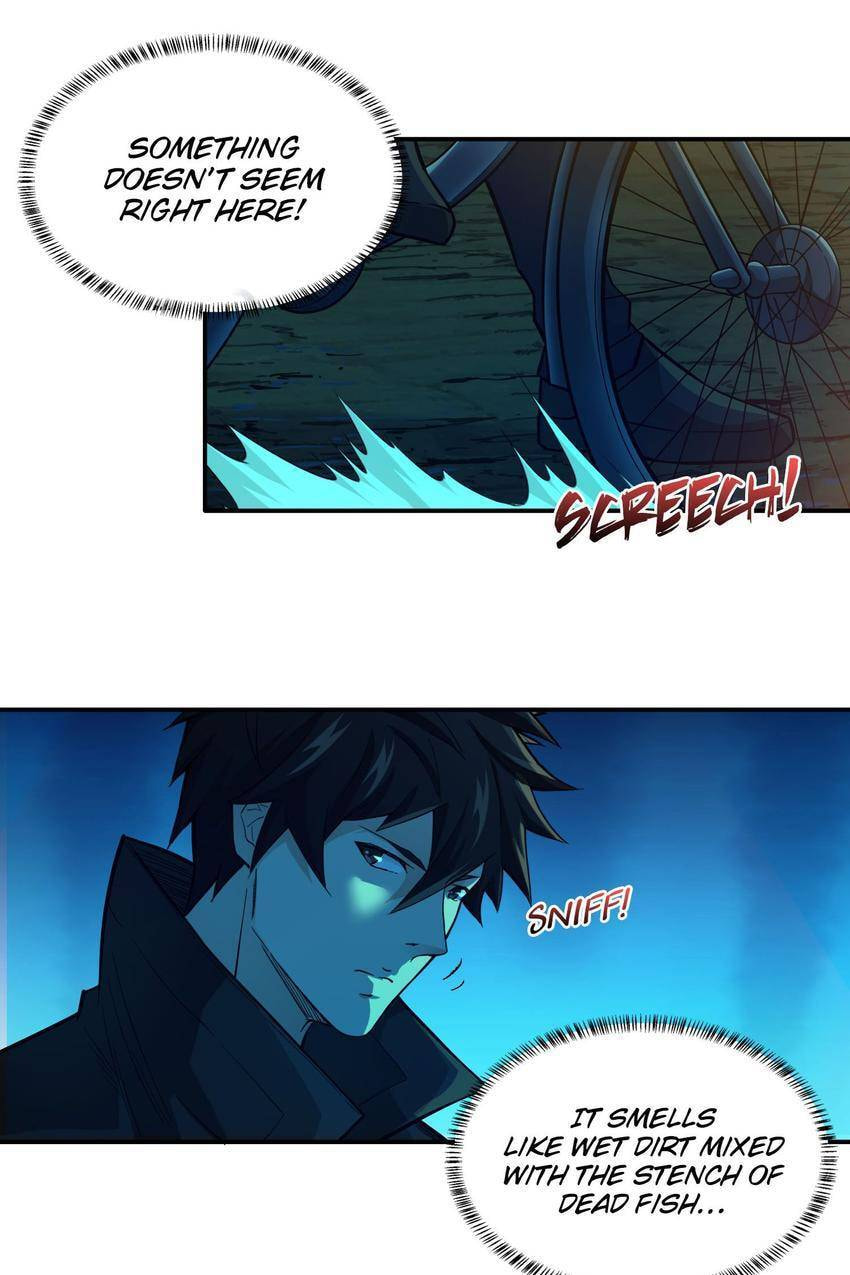 Read Here Lies the Wicked chapter 21 image 22 on Lezhin