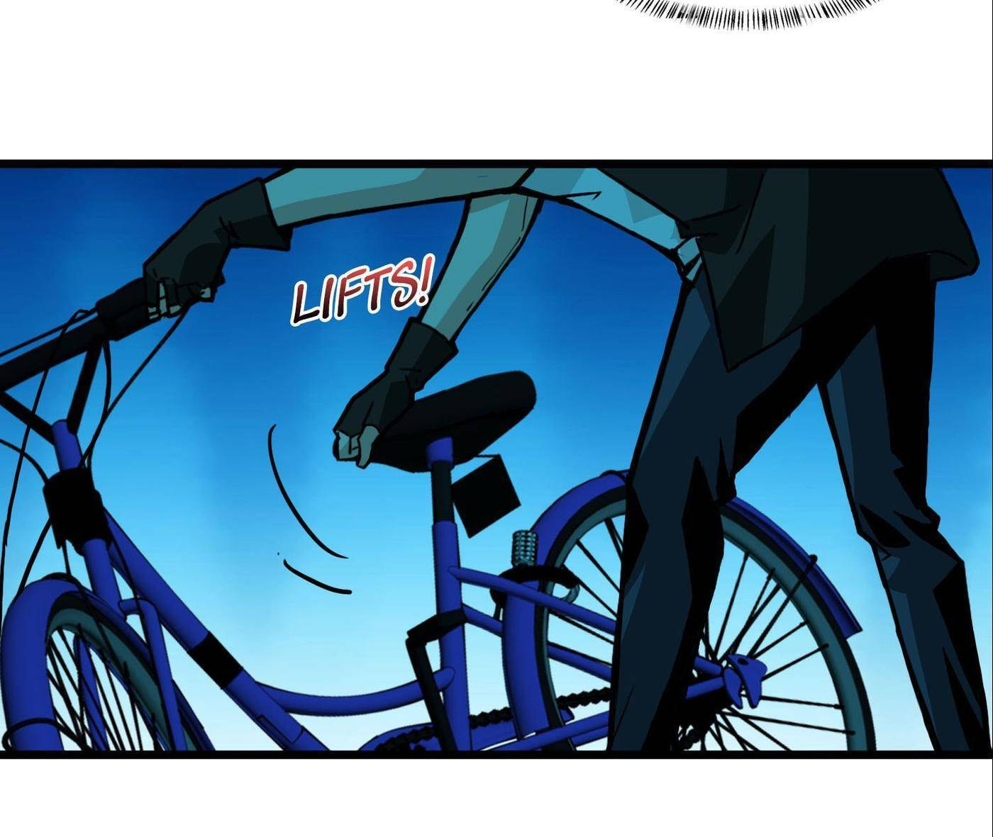 Read Here Lies the Wicked chapter 21 image 23 on Lezhin