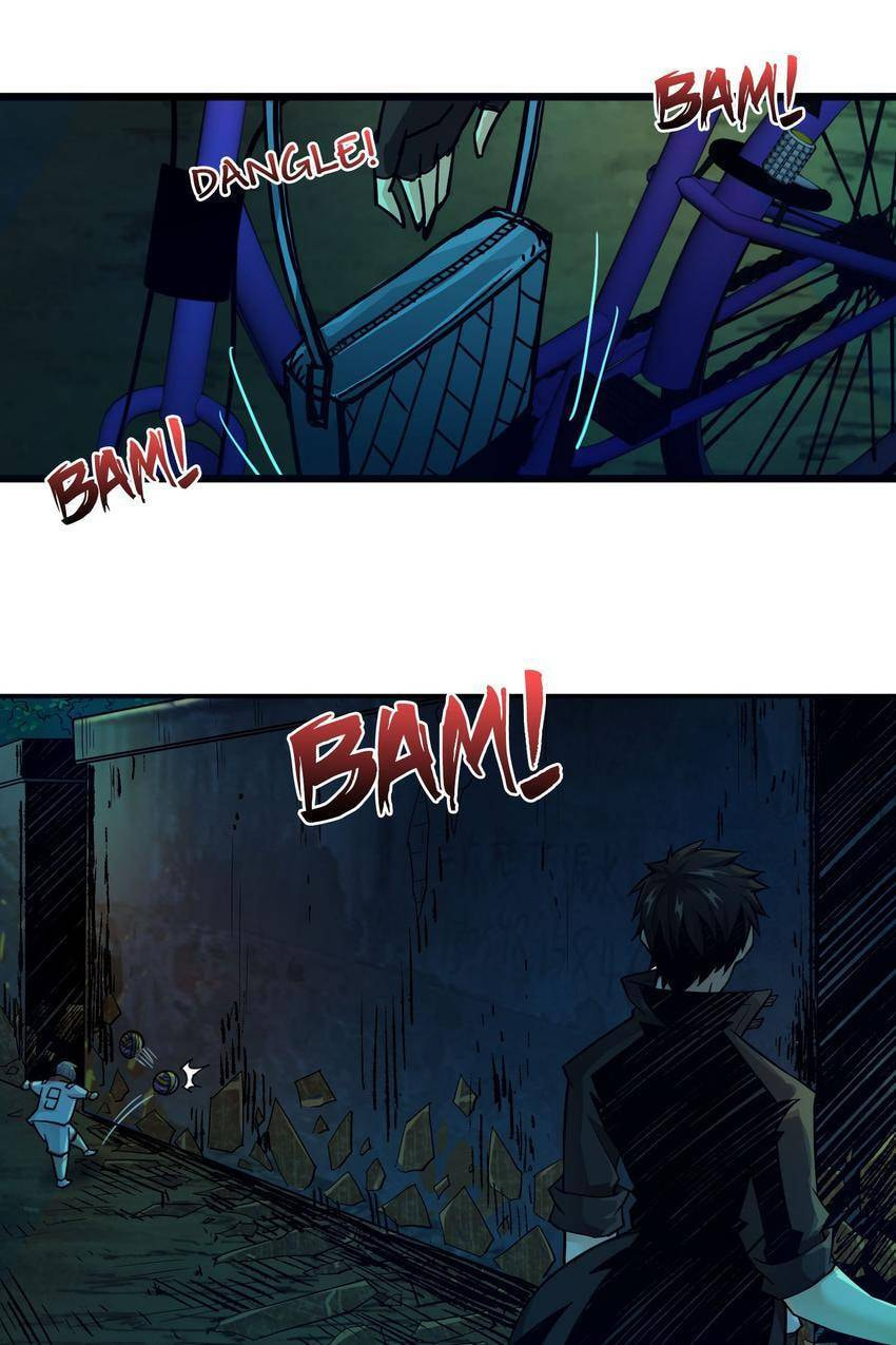 Read Here Lies the Wicked chapter 21 image 24 on Lezhin