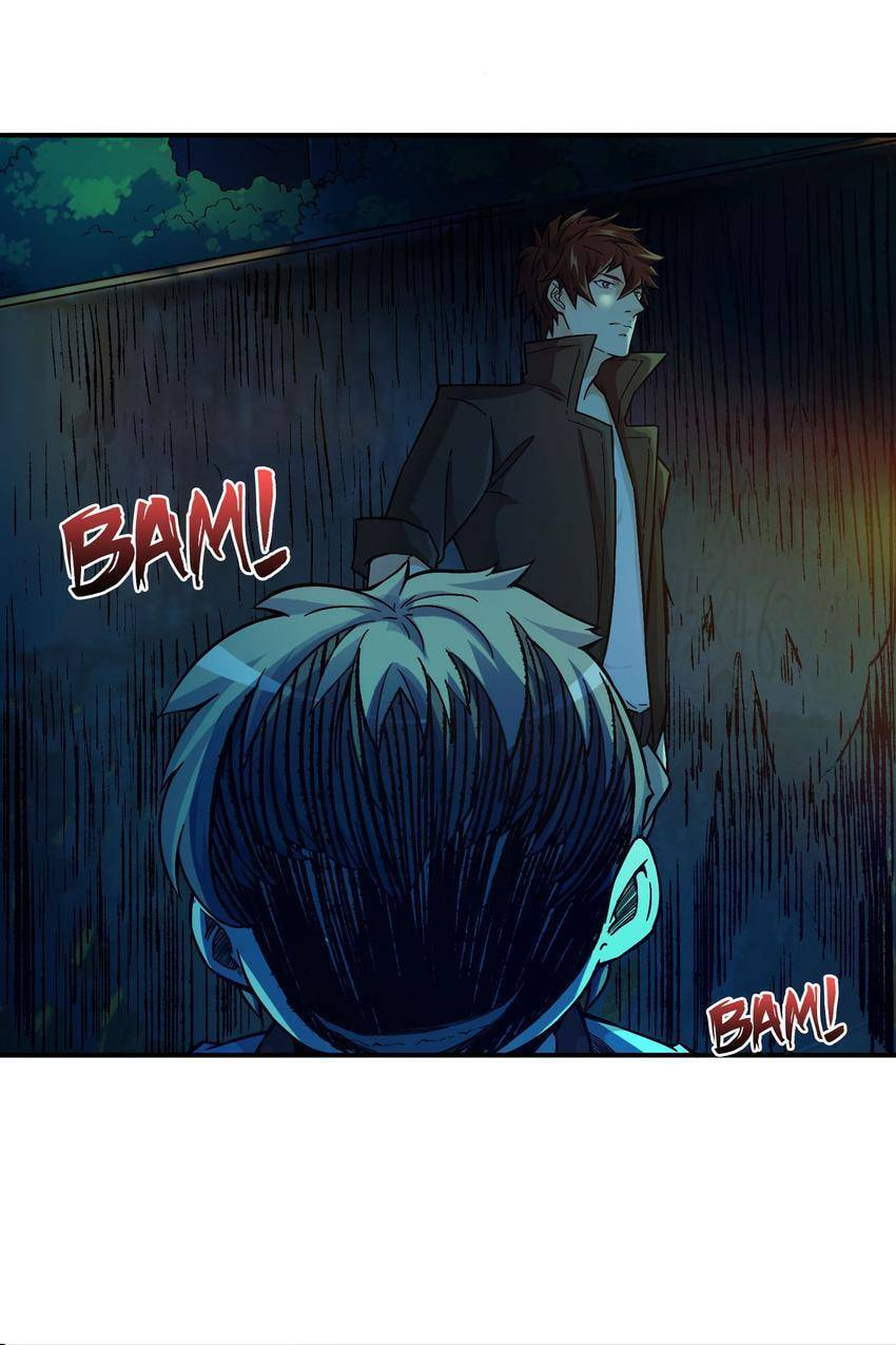 Read Here Lies the Wicked chapter 21 image 26 on Lezhin
