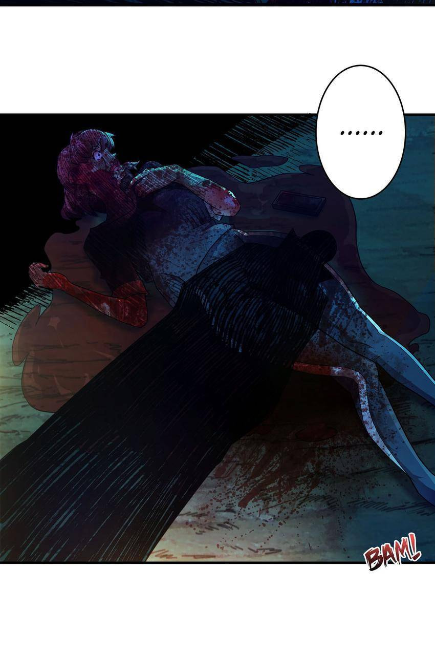 Read Here Lies the Wicked chapter 21 image 28 on Lezhin