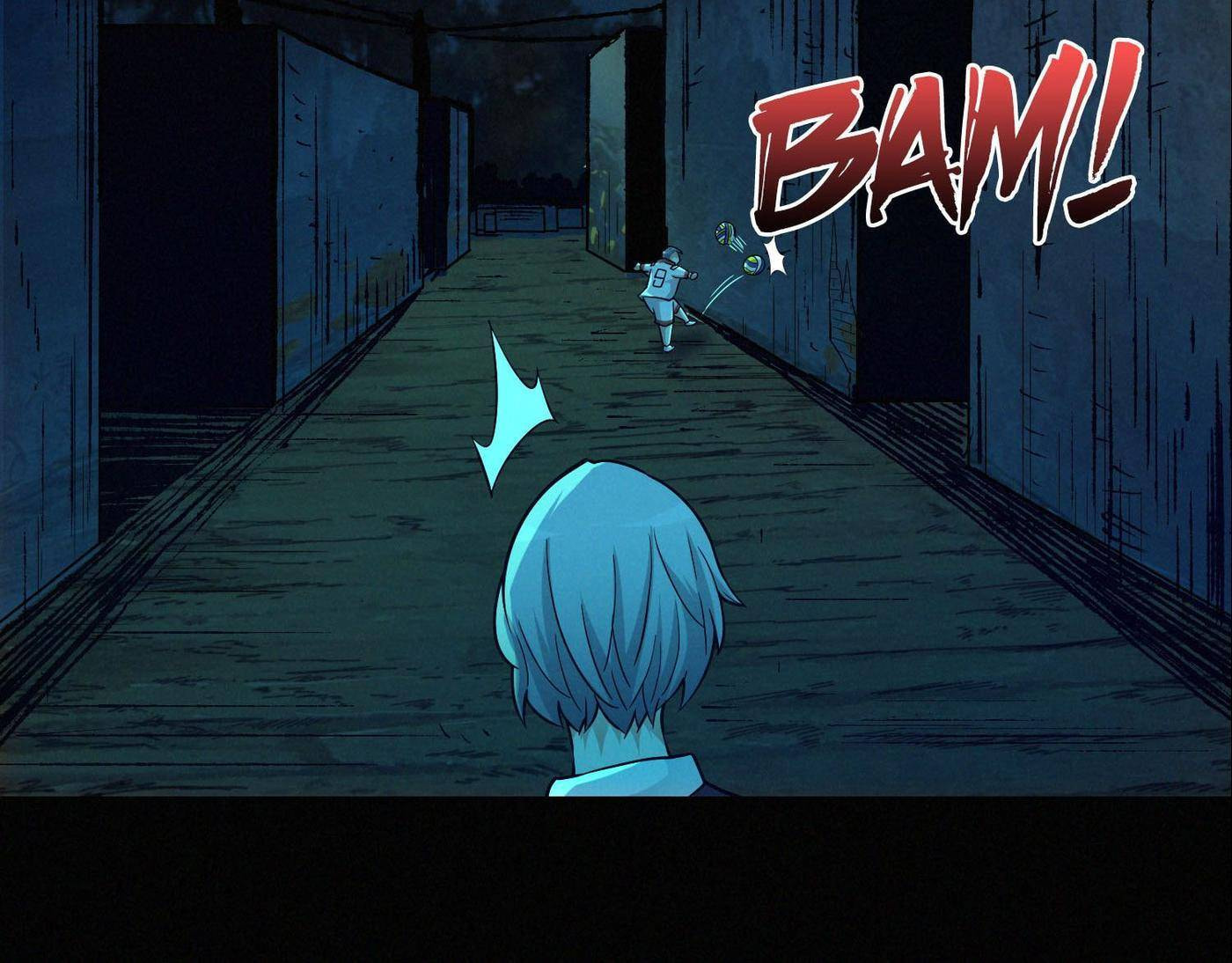 Read Here Lies the Wicked chapter 21 image 3 on Lezhin