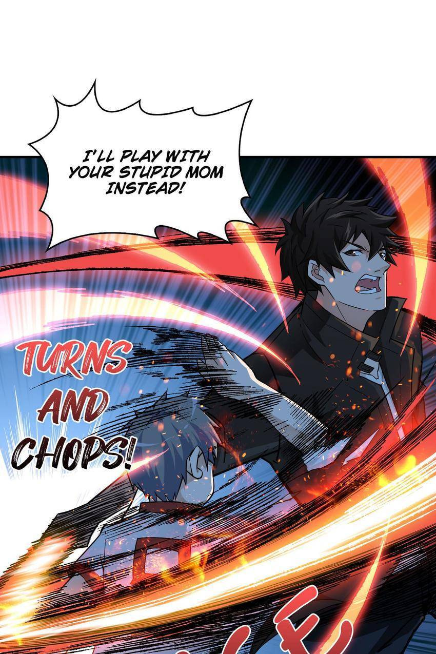 Read Here Lies the Wicked chapter 21 image 35 on Lezhin