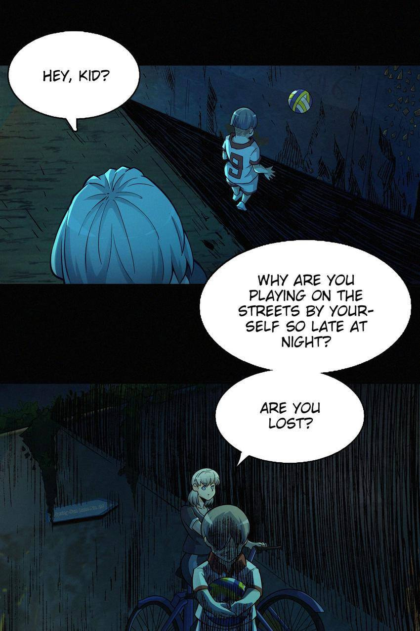 Read Here Lies the Wicked chapter 21 image 4 on Lezhin