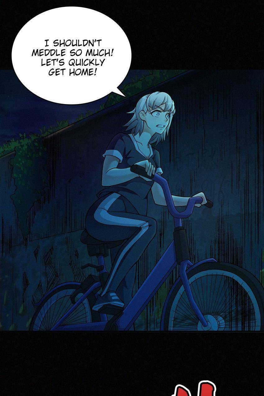 Read Here Lies the Wicked chapter 21 image 8 on Lezhin