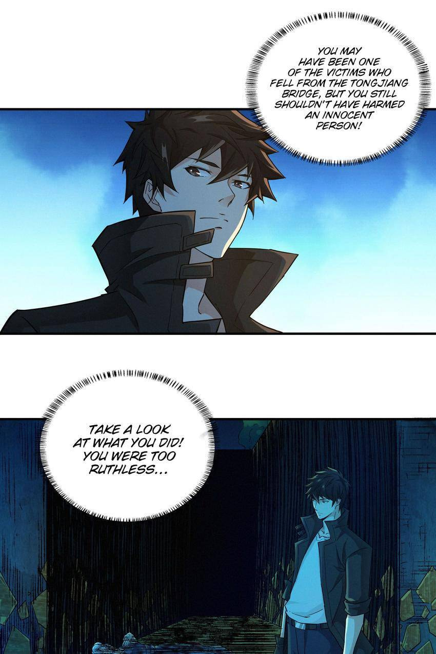 Read Here Lies the Wicked chapter 22 image 10 on Lezhin