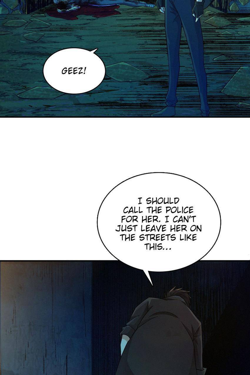 Read Here Lies the Wicked chapter 22 image 11 on Lezhin