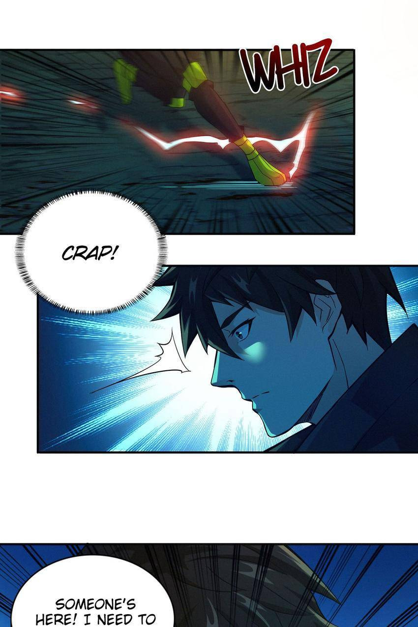 Read Here Lies the Wicked chapter 22 image 13 on Lezhin