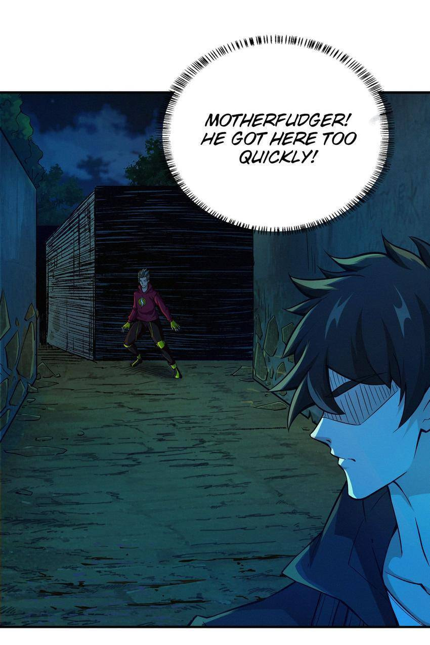 Read Here Lies the Wicked chapter 22 image 18 on Lezhin