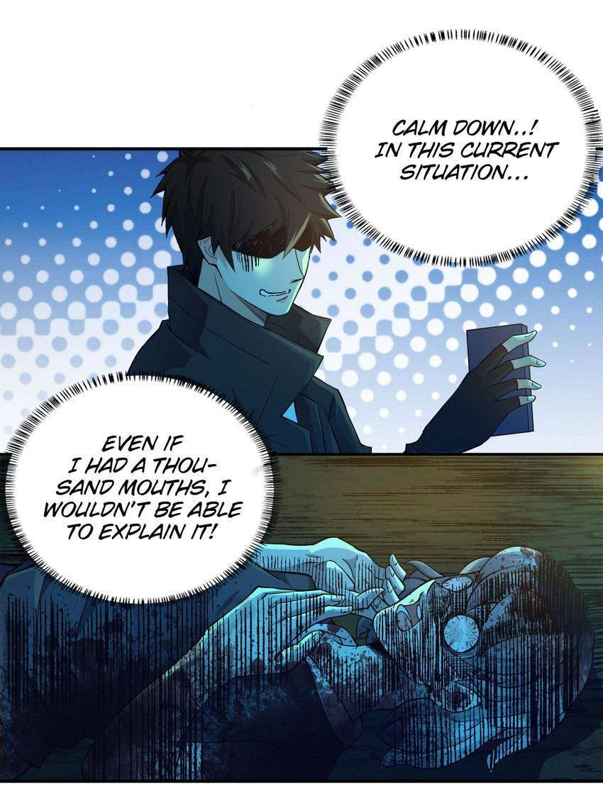 Read Here Lies the Wicked chapter 22 image 19 on Lezhin