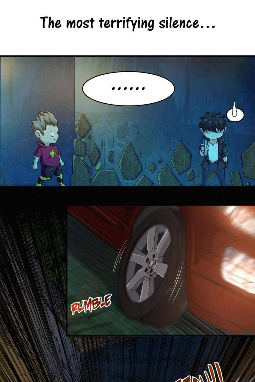 Read Here Lies the Wicked chapter 22 image 20 on Lezhin