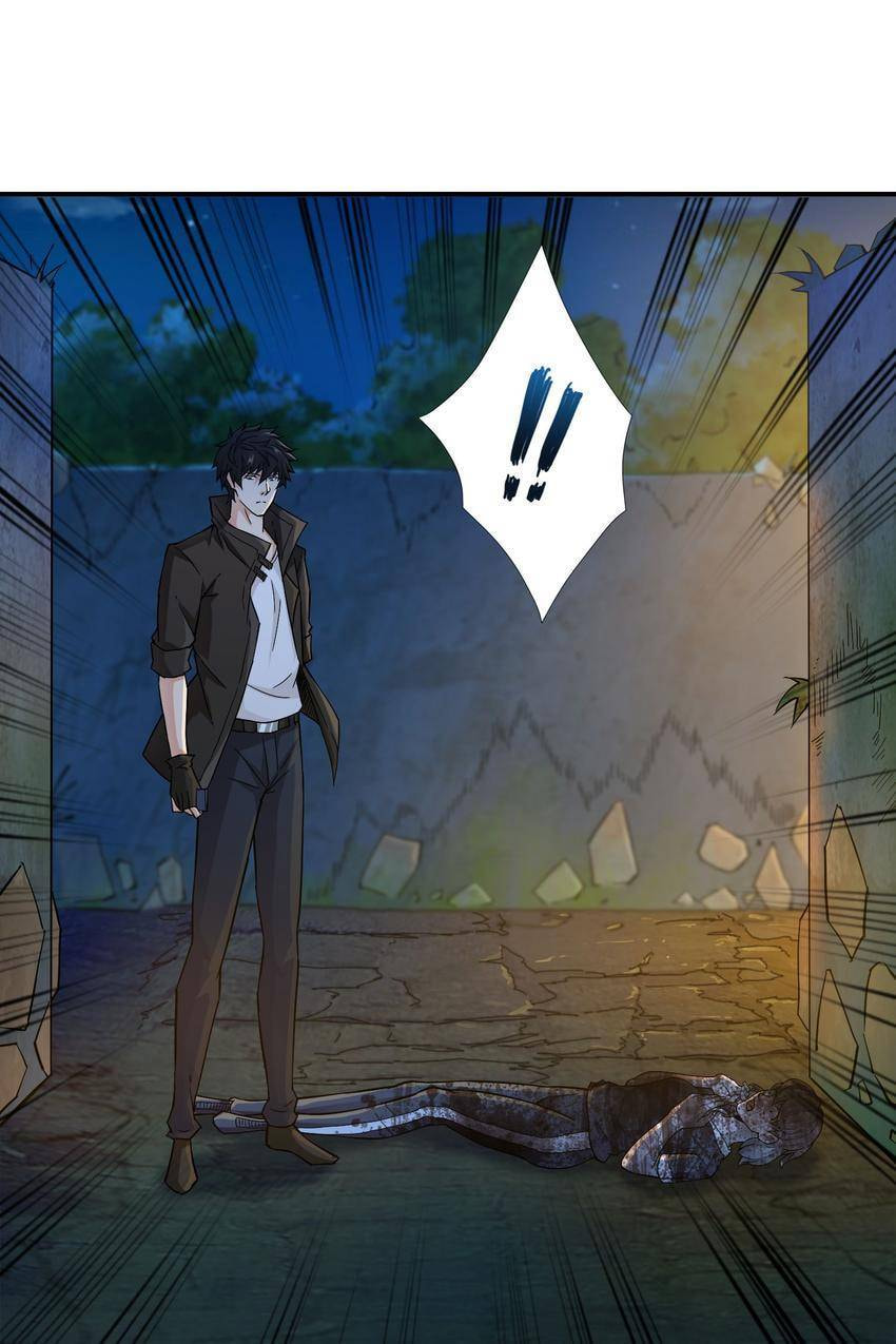 Read Here Lies the Wicked chapter 22 image 25 on Lezhin