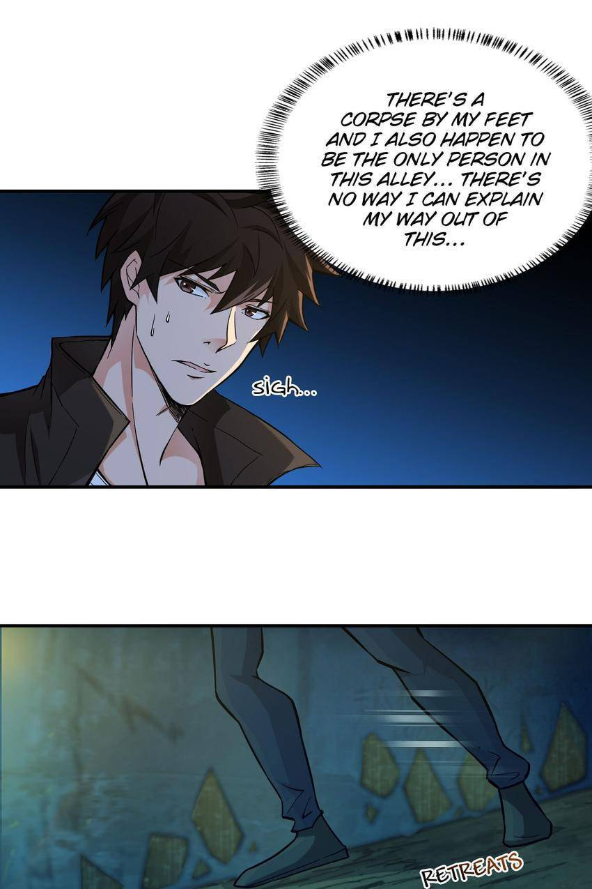 Read Here Lies the Wicked chapter 22 image 27 on Lezhin