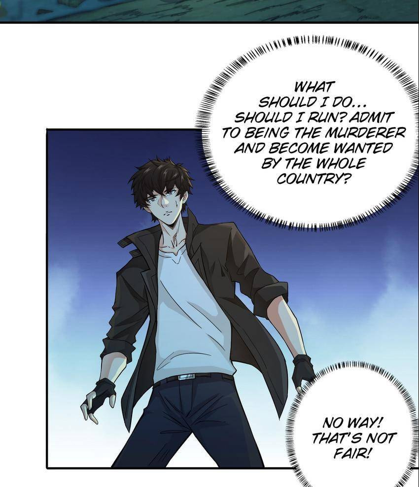 Read Here Lies the Wicked chapter 22 image 28 on Lezhin