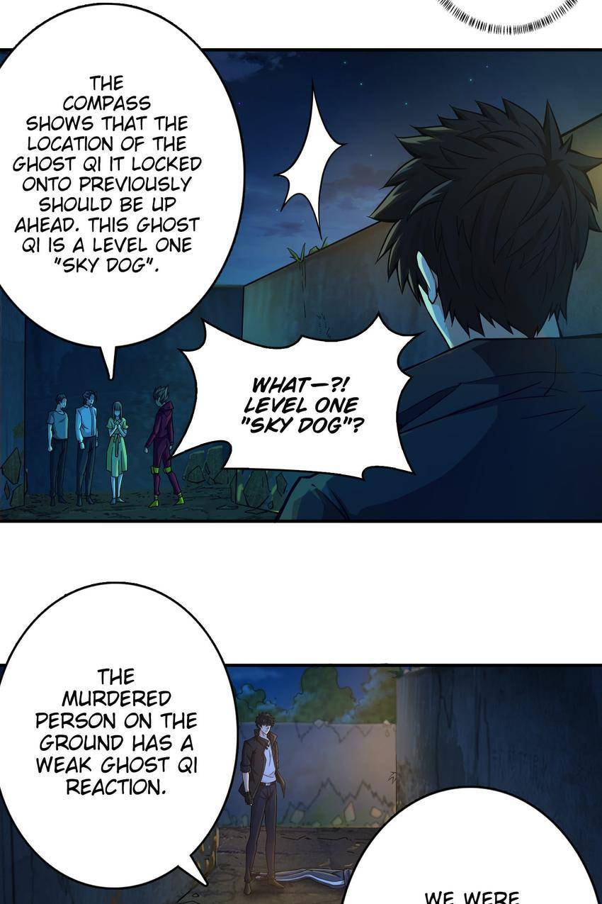 Read Here Lies the Wicked chapter 22 image 29 on Lezhin