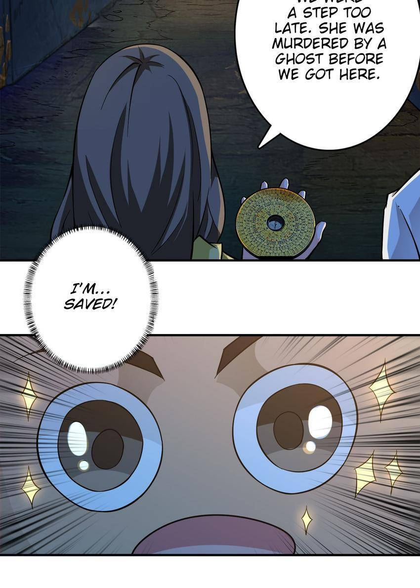 Read Here Lies the Wicked chapter 22 image 30 on Lezhin