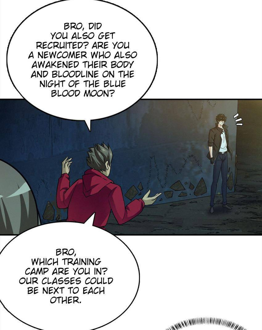 Read Here Lies the Wicked chapter 22 image 32 on Lezhin