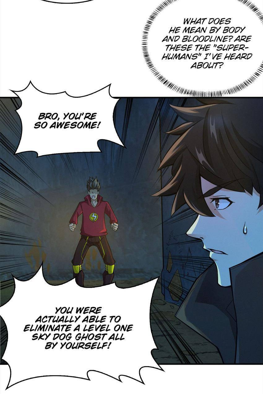 Read Here Lies the Wicked chapter 22 image 33 on Lezhin