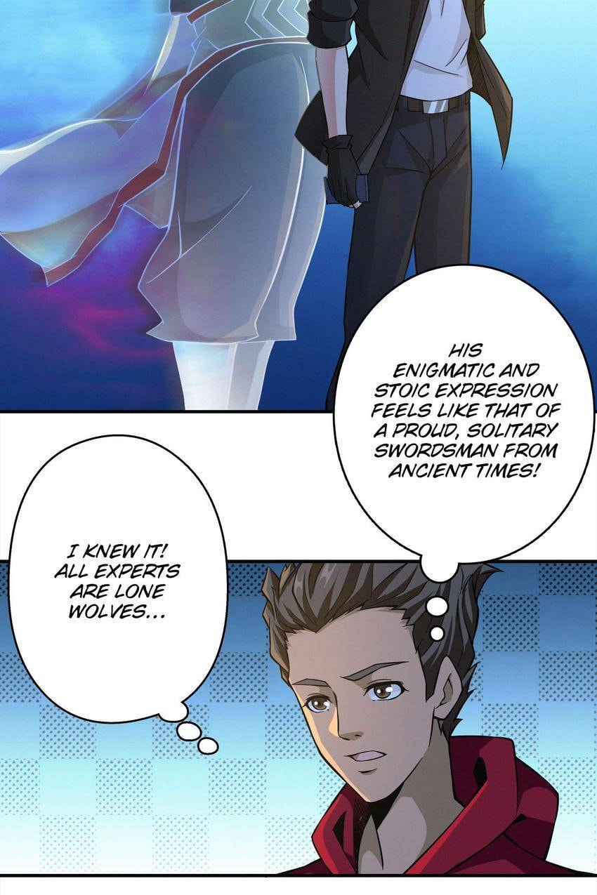 Read Here Lies the Wicked chapter 22 image 36 on Lezhin
