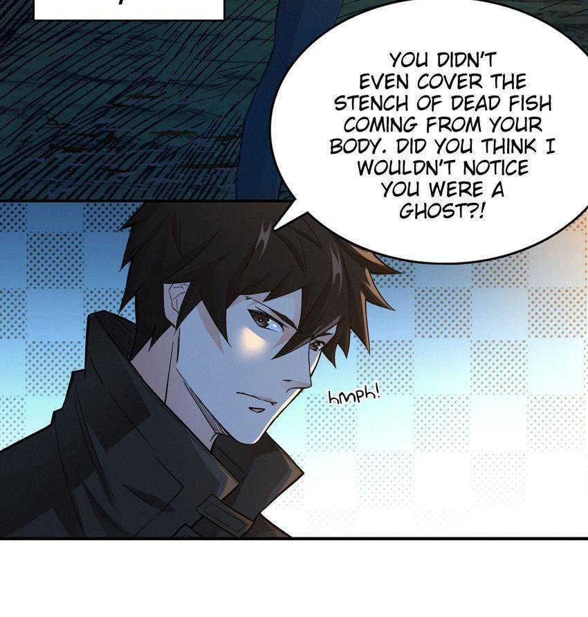 Read Here Lies the Wicked chapter 22 image 9 on Lezhin