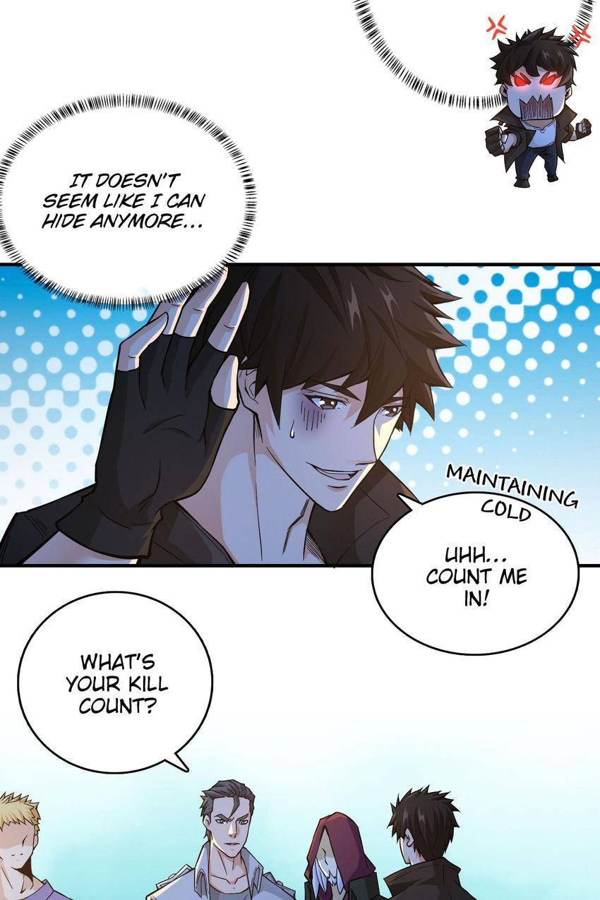 Read Here Lies the Wicked chapter 24 image 14 on Lezhin
