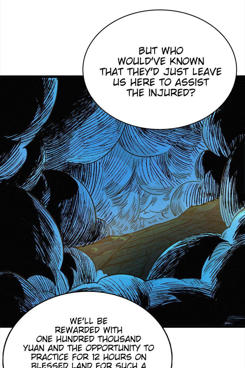 Read Here Lies the Wicked chapter 24 image 25 on Lezhin