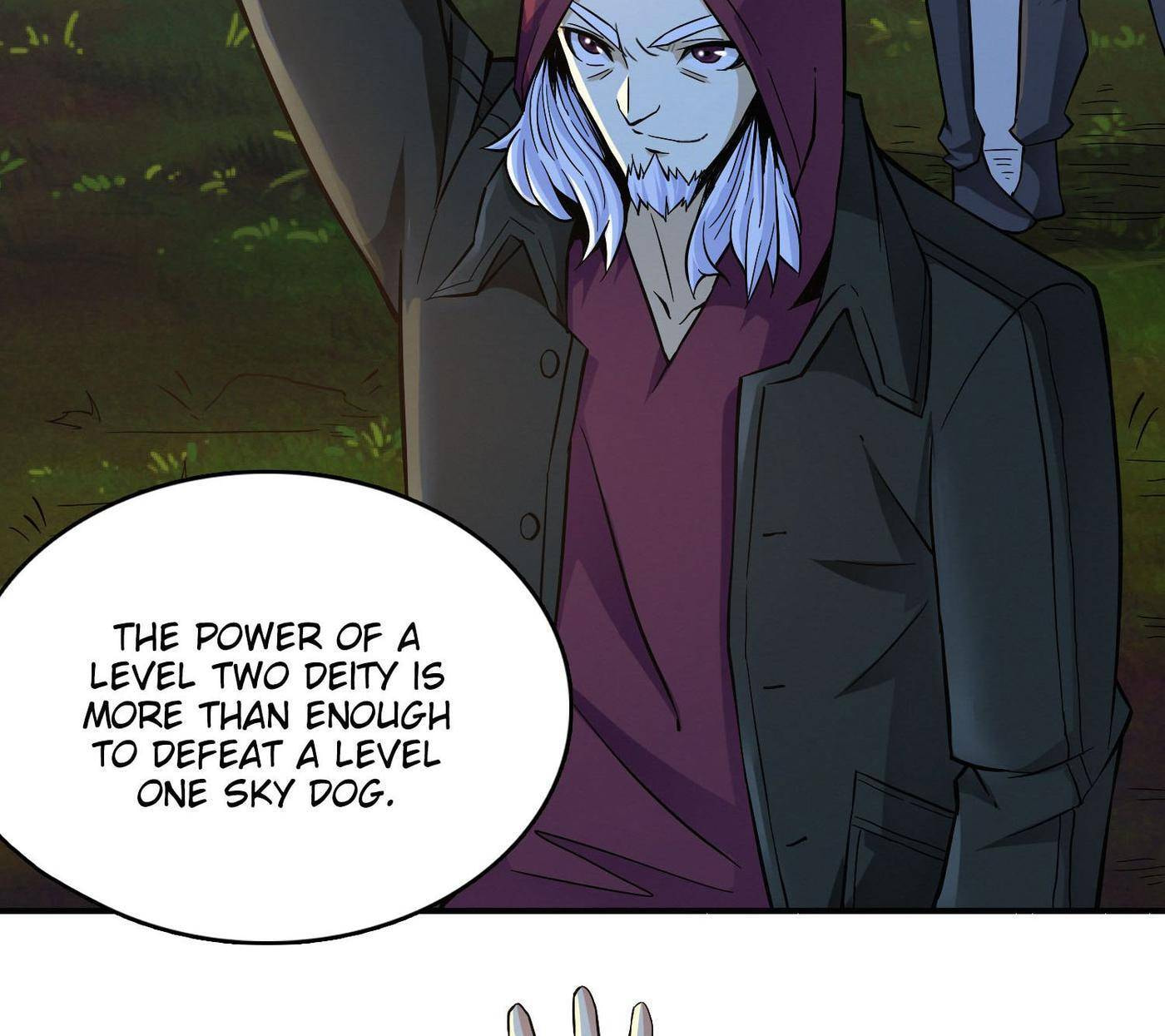 Read Here Lies the Wicked chapter 24 image 3 on Lezhin