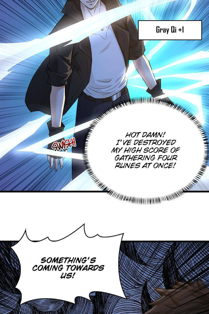 Read Here Lies the Wicked chapter 25 image 12 on Lezhin