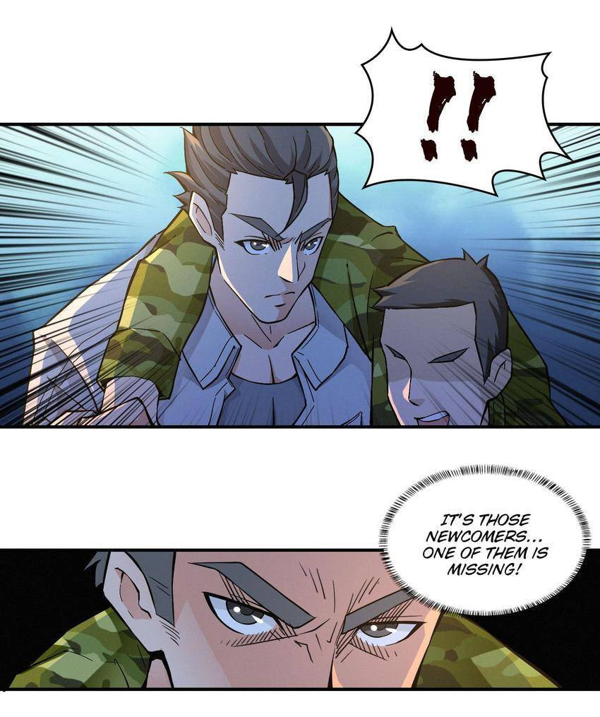 Read Here Lies the Wicked chapter 25 image 16 on Lezhin