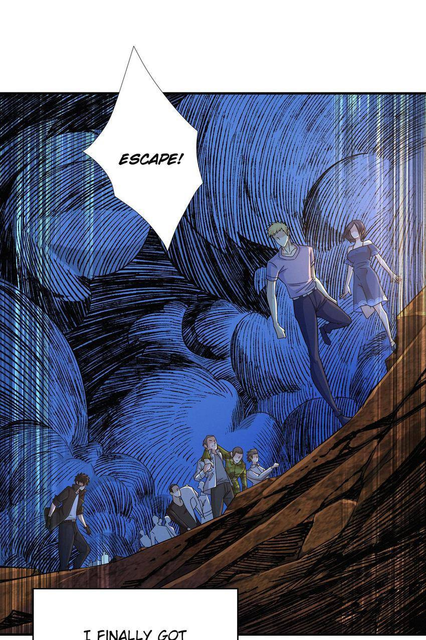 Read Here Lies the Wicked chapter 25 image 20 on Lezhin