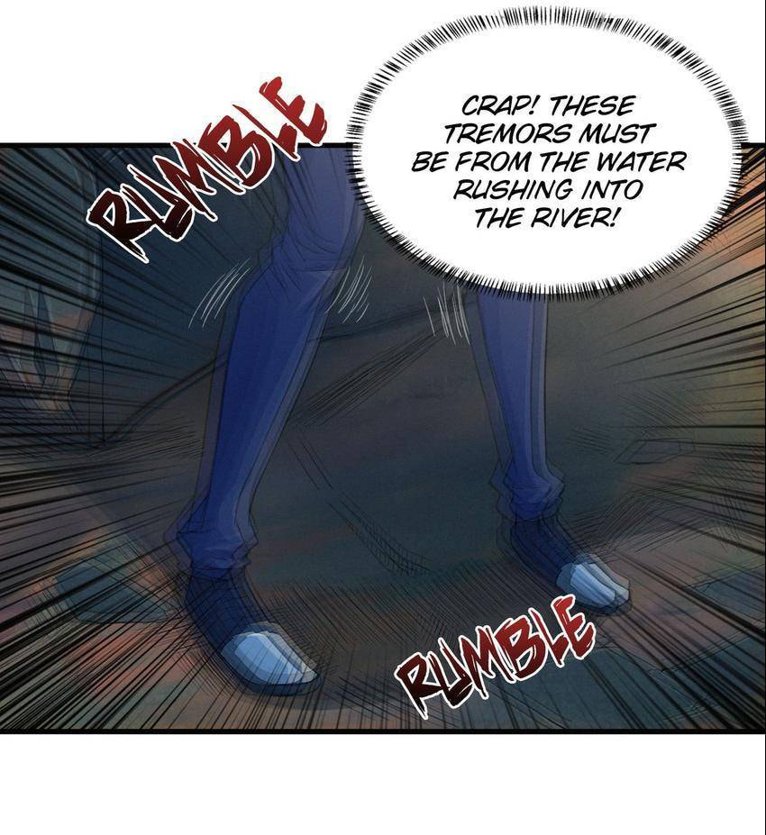 Read Here Lies the Wicked chapter 25 image 3 on Lezhin