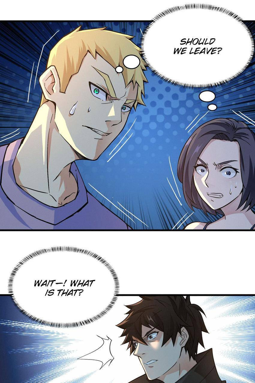 Read Here Lies the Wicked chapter 25 image 4 on Lezhin