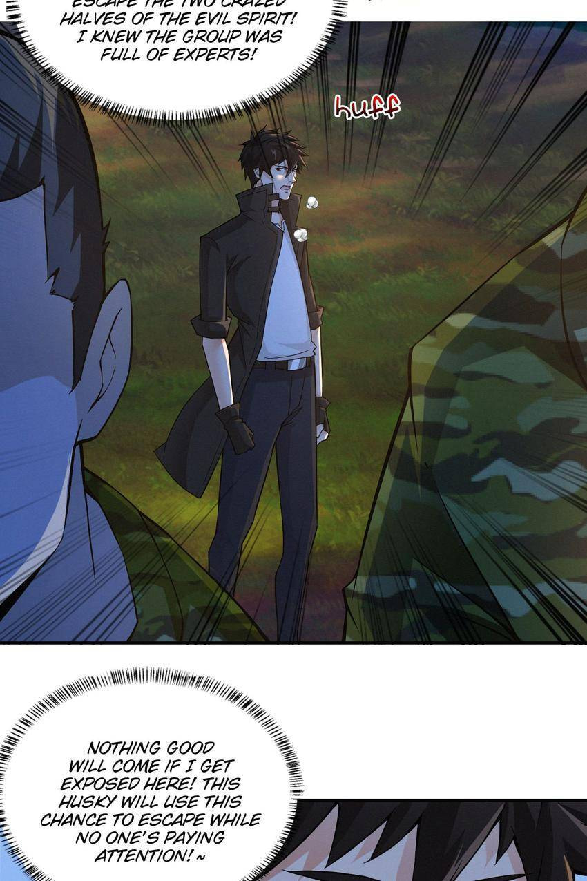 Read Here Lies the Wicked chapter 25 image 40 on Lezhin