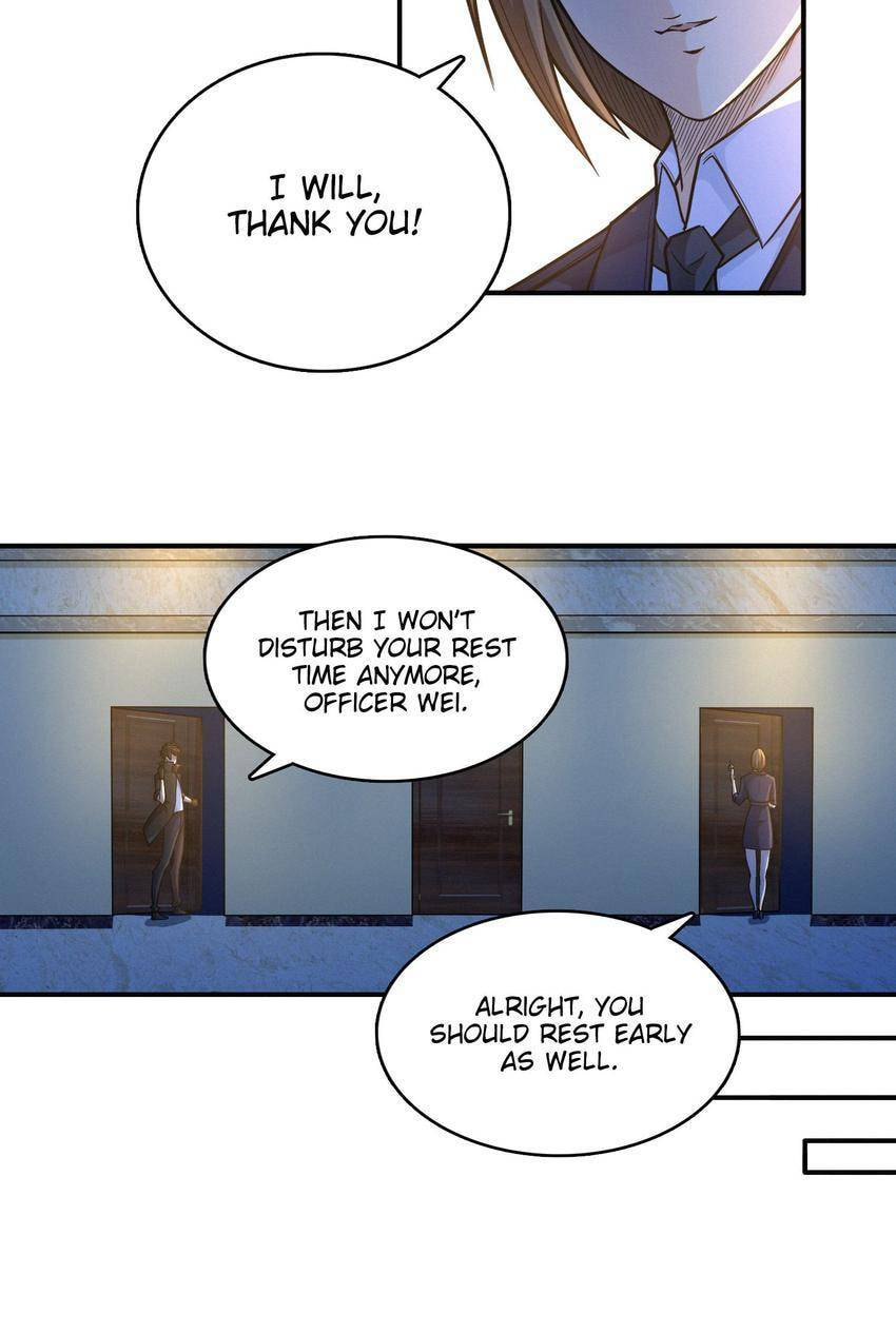 Read Here Lies the Wicked chapter 26 image 15 on Lezhin