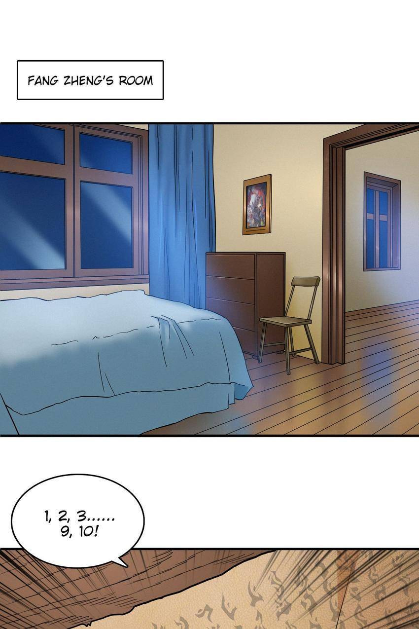 Read Here Lies the Wicked chapter 26 image 16 on Lezhin