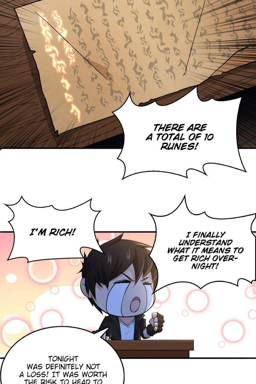 Read Here Lies the Wicked chapter 26 image 17 on Lezhin