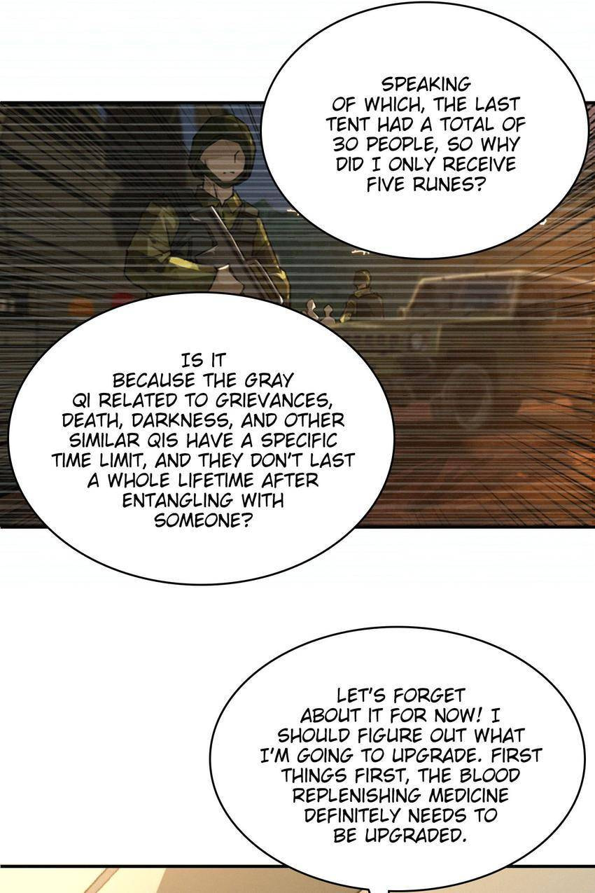 Read Here Lies the Wicked chapter 26 image 19 on Lezhin