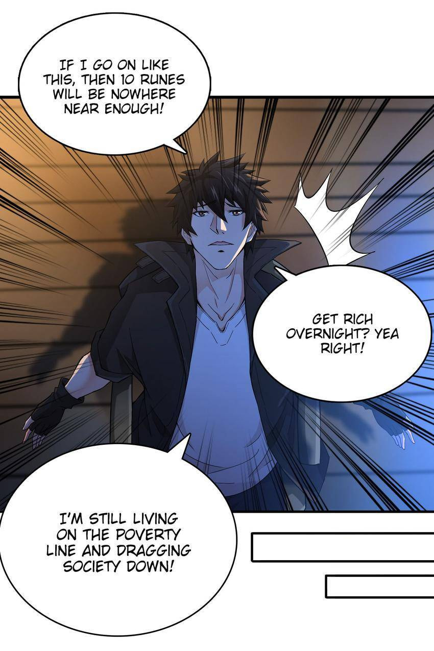 Read Here Lies the Wicked chapter 26 image 24 on Lezhin