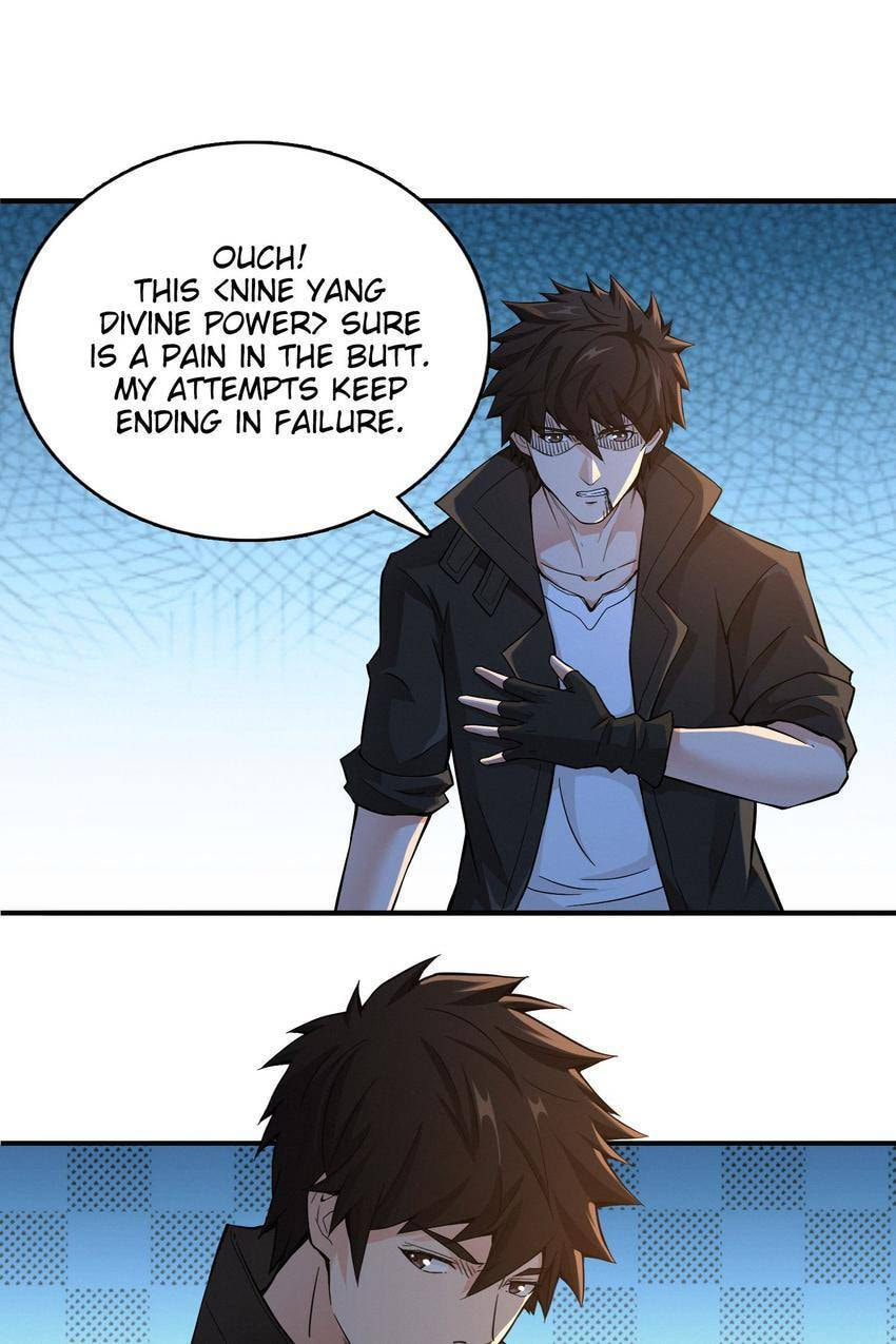 Read Here Lies the Wicked chapter 26 image 37 on Lezhin