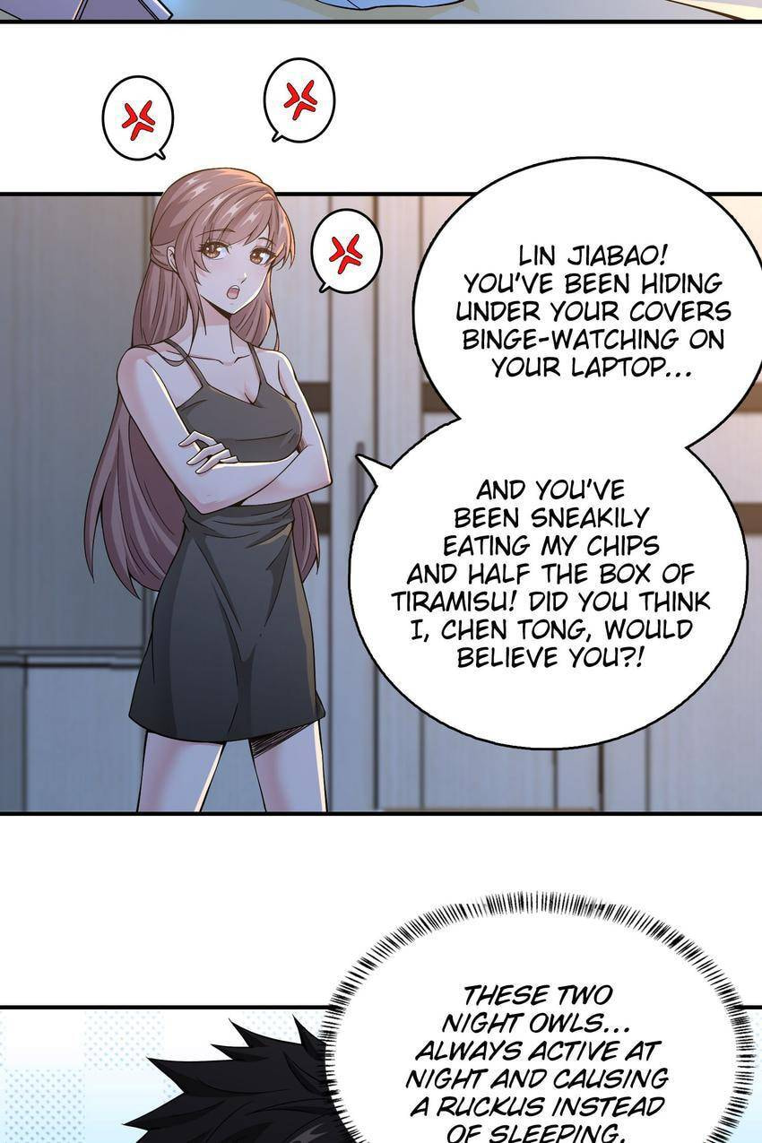 Read Here Lies the Wicked chapter 26 image 5 on Lezhin