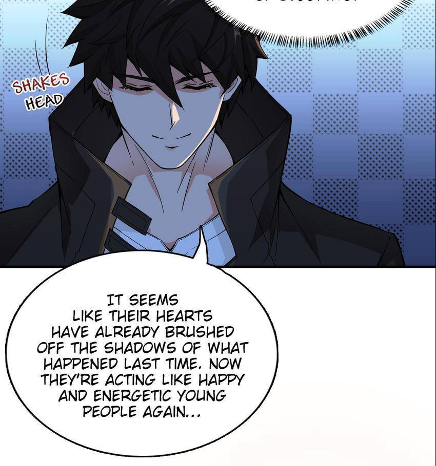 Read Here Lies the Wicked chapter 26 image 6 on Lezhin