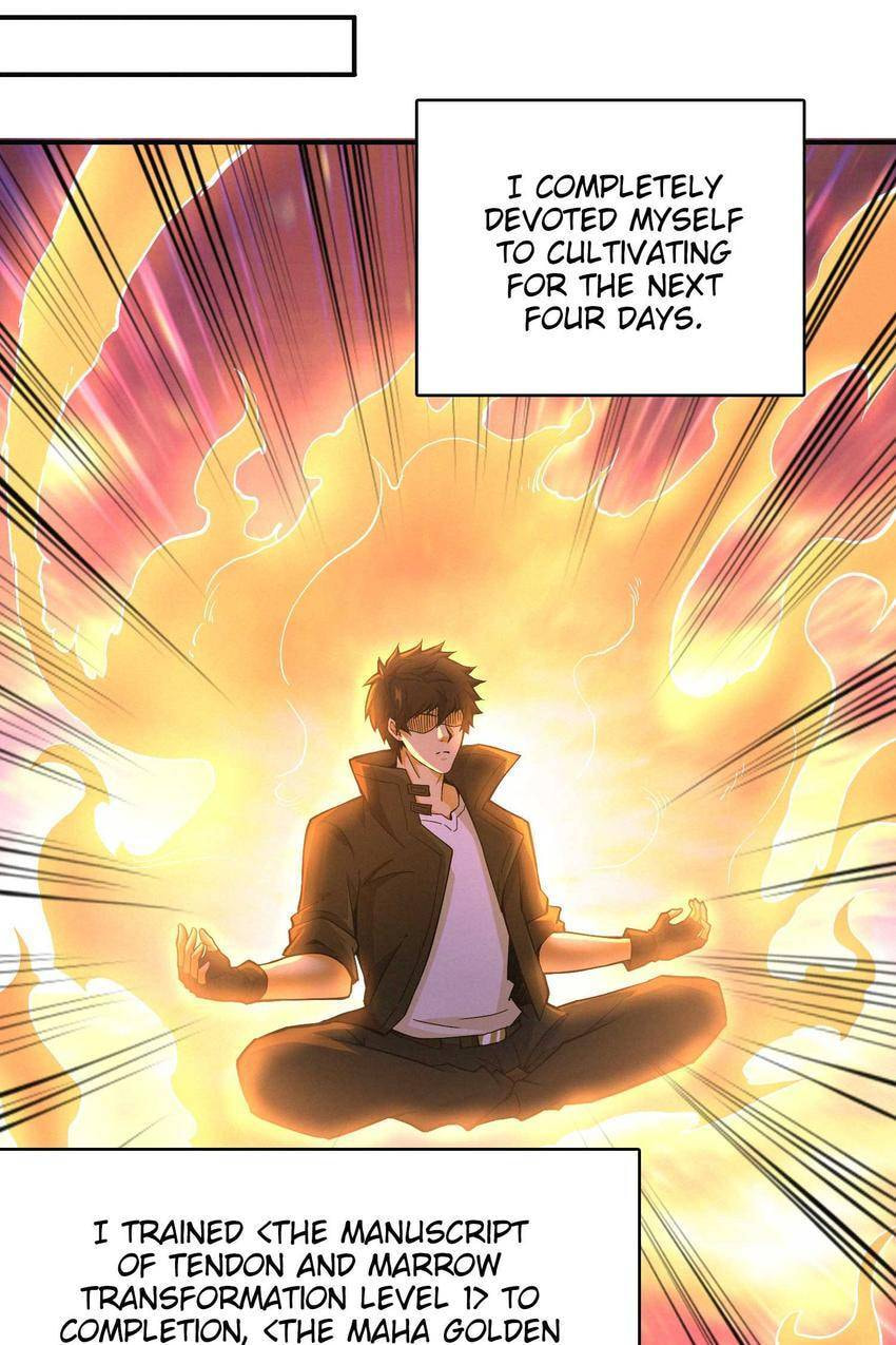 Read Here Lies the Wicked chapter 27 image 12 on Lezhin