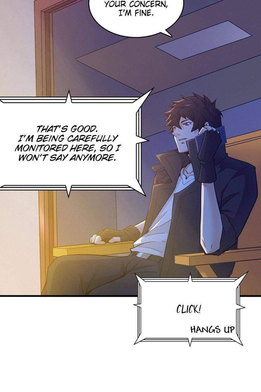 Read Here Lies the Wicked chapter 27 image 15 on Lezhin