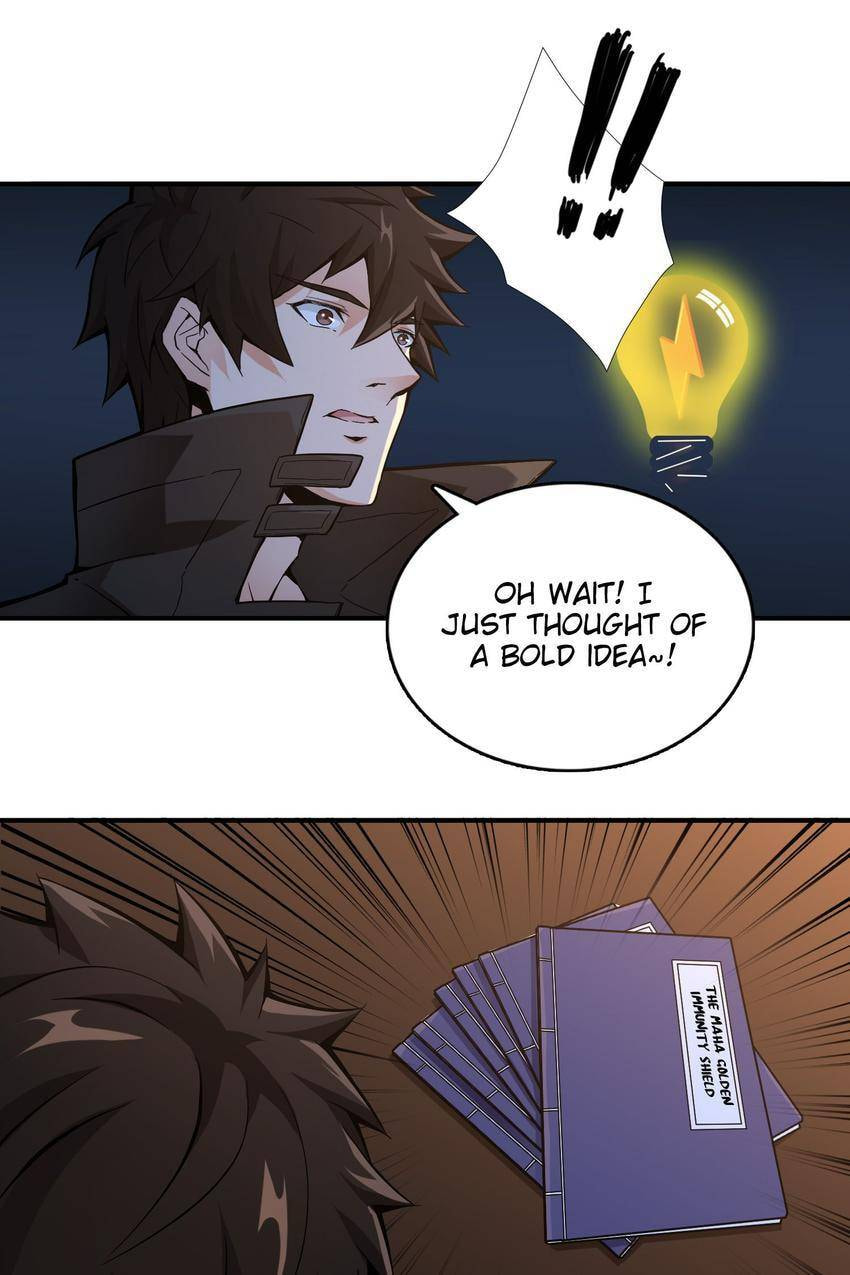Read Here Lies the Wicked chapter 27 image 2 on Lezhin